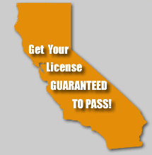 Get your California State Contractors License - Guaranteed to pass for all building trades!